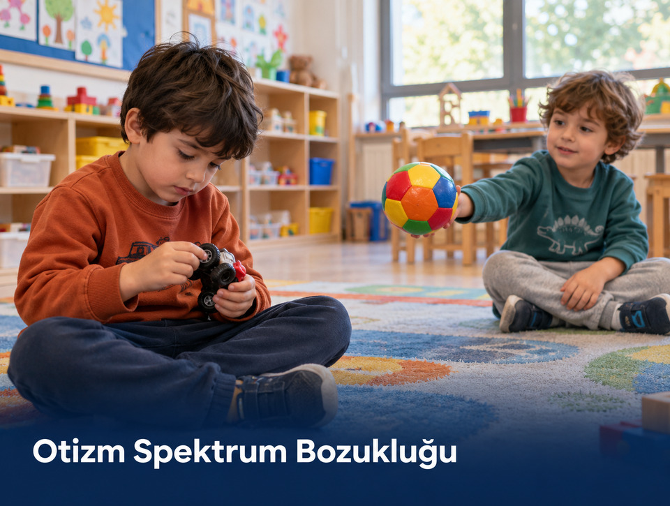 Otizm Spektrum Bozukluğu