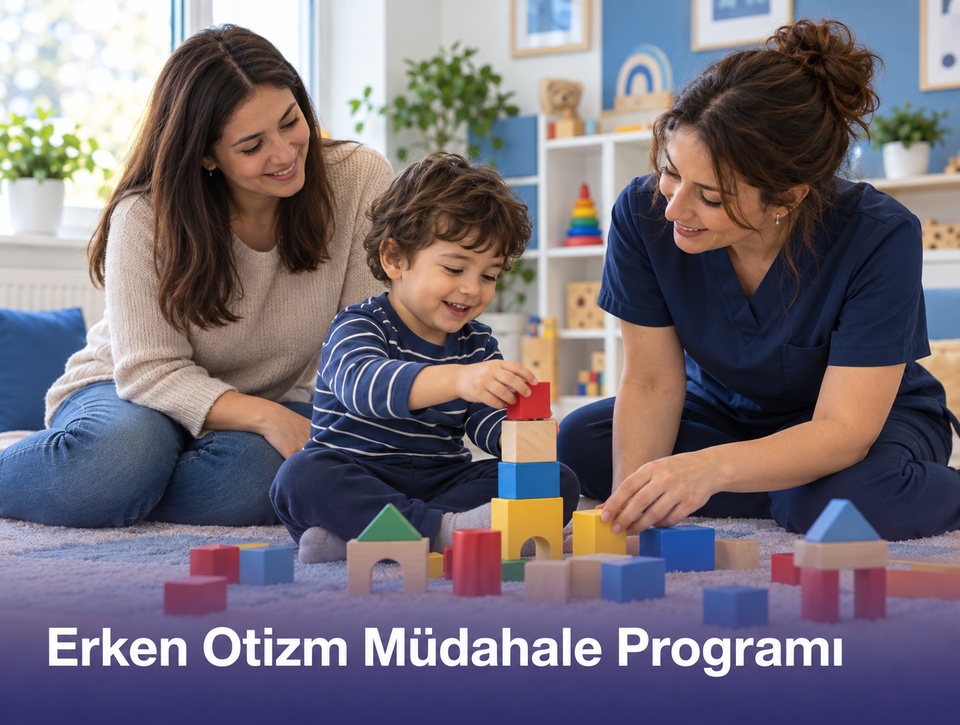 Erken Otizm Müdahale Programı
