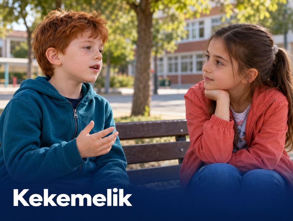 Kekemelik