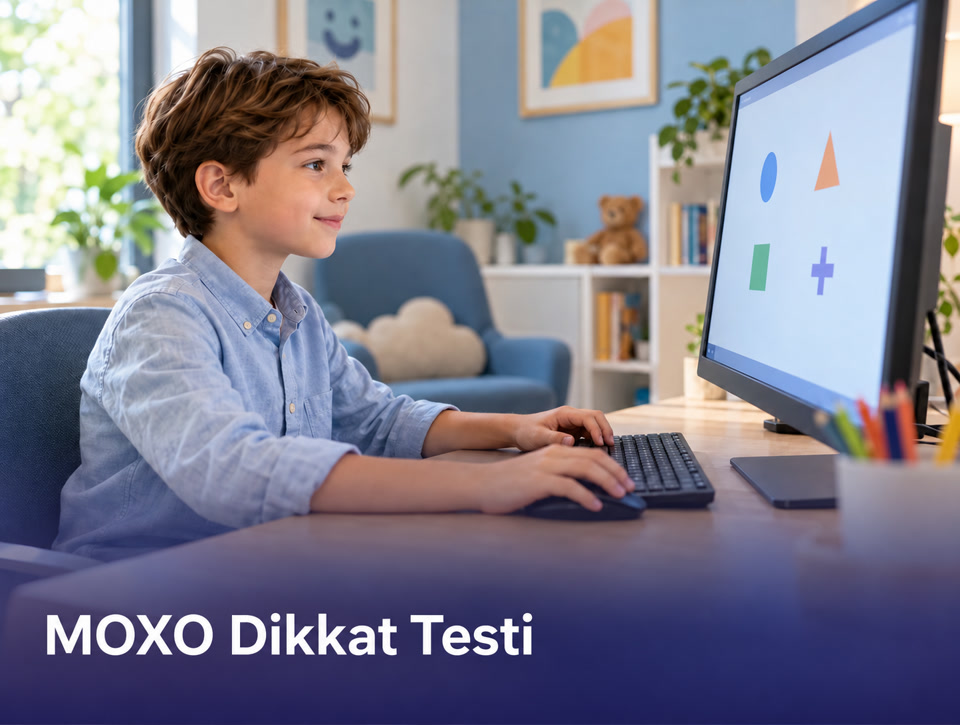 MOXO Dikkat Testi